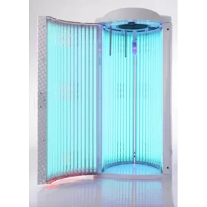 doccia solare abbronzante per centro estetico professionale